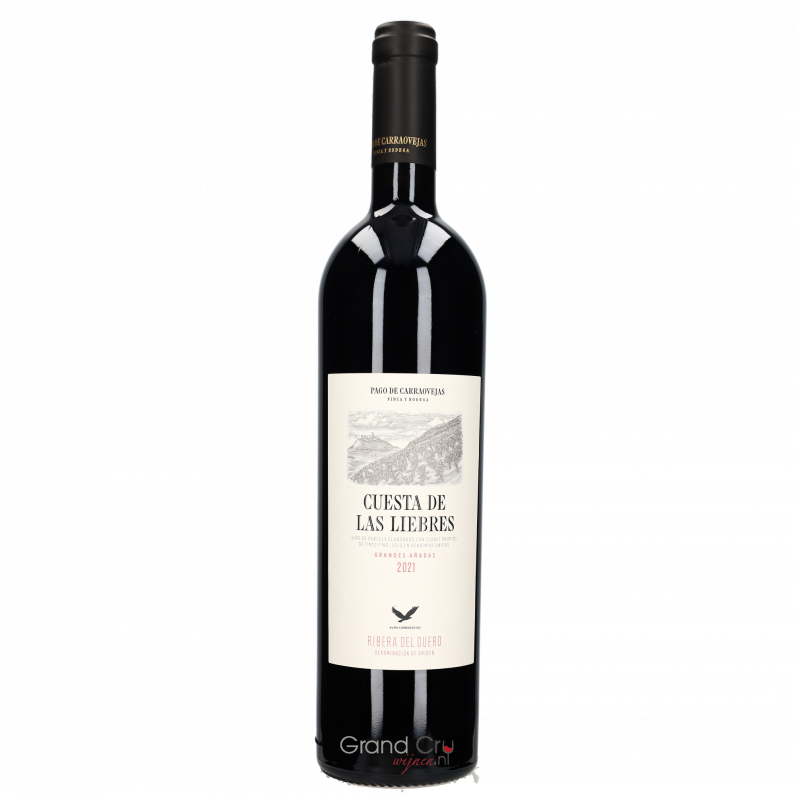 2021 Pago de Carraovejas Cuesta de las Liebres