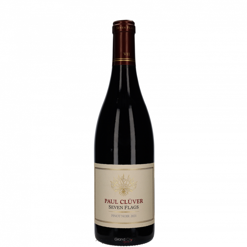 2021 Paul Cluver Seven Flags Pinot Noir