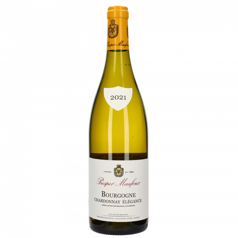2021 Prosper Maufoux Bourgogne Chardonnay Elégance
