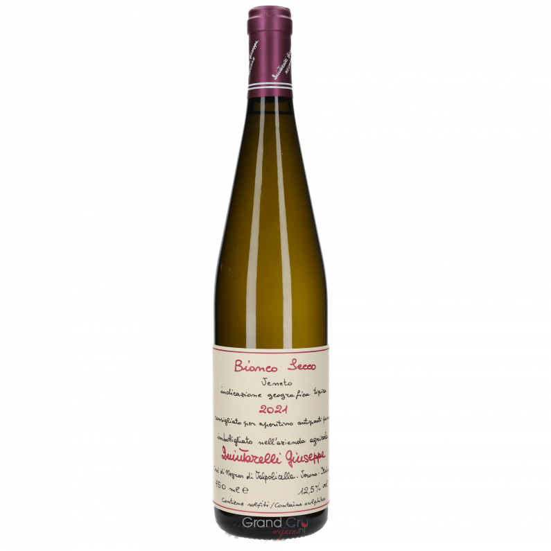 2021 Quintarelli Bianco Secco