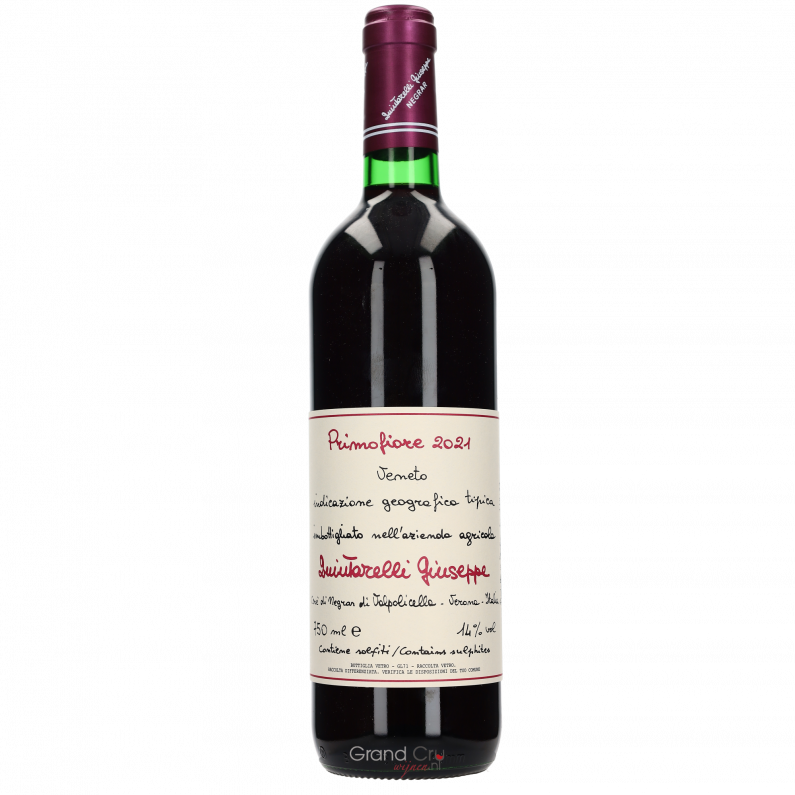 2021 Quintarelli Primofiore Rosso