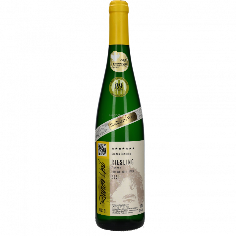 2021 Rainer Heil Brauneberger Juffer Riesling trocken Großes Gewächs 2021 Rainer Heil Brauneberger Juffer Riesling trocken Großes Gewächs
