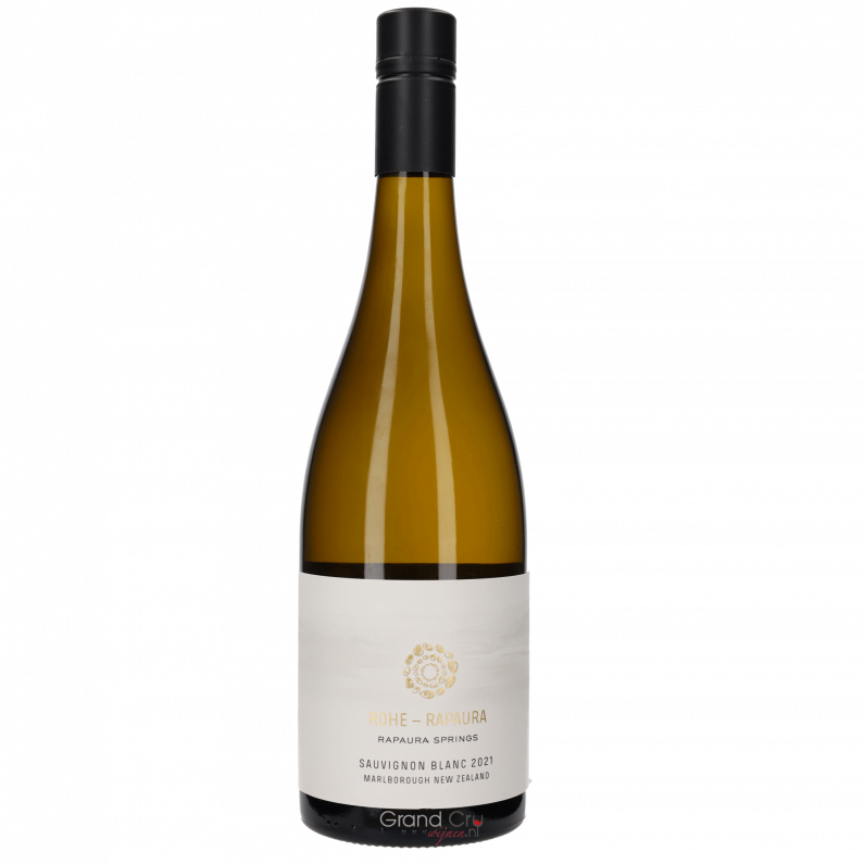 2021 Rapaura Springs Marlborough Rohe Rapaura Sauvignon Blanc
