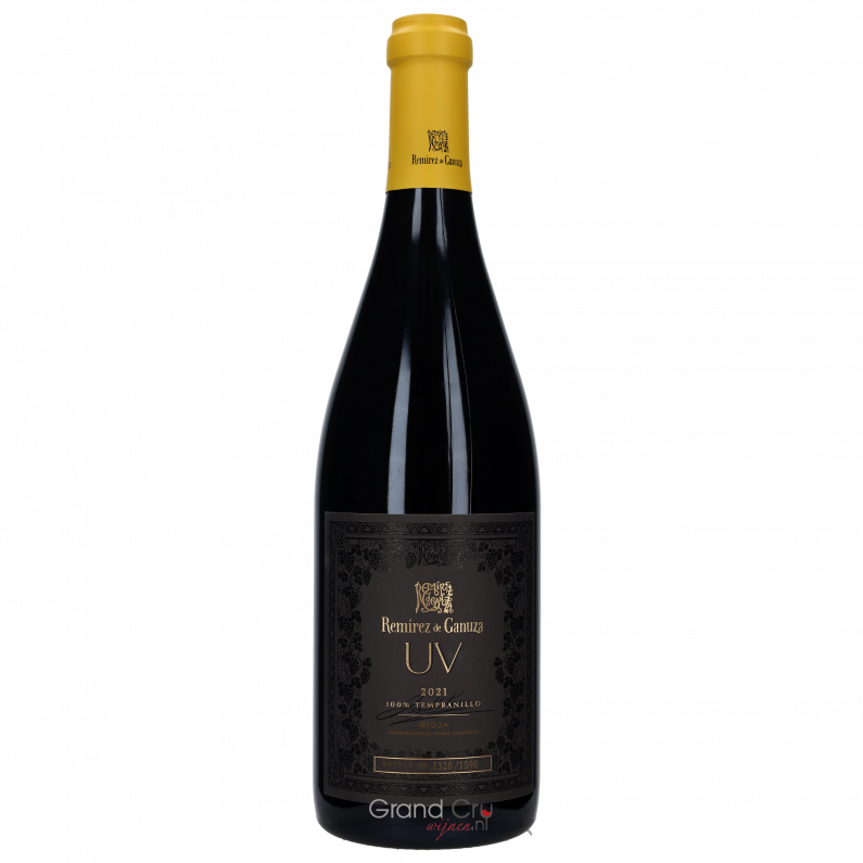 2021 Remirez de Ganuza UV
