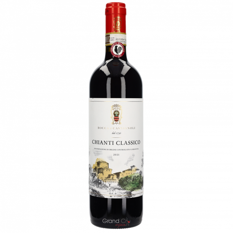 2021 Rocca di Castagnoli Chianti Classico