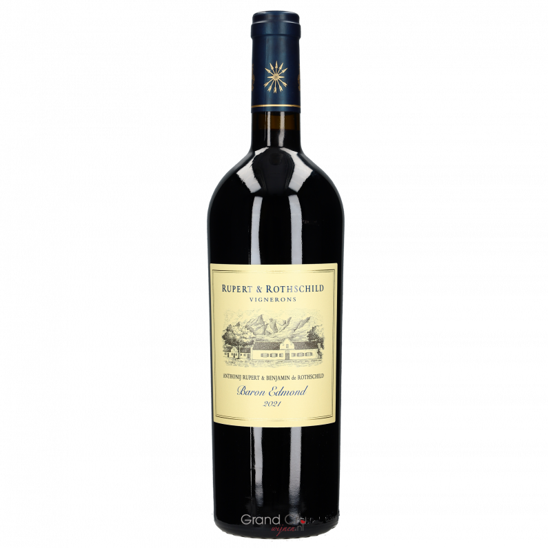 2021 Rupert & Rothschild Baron Edmond