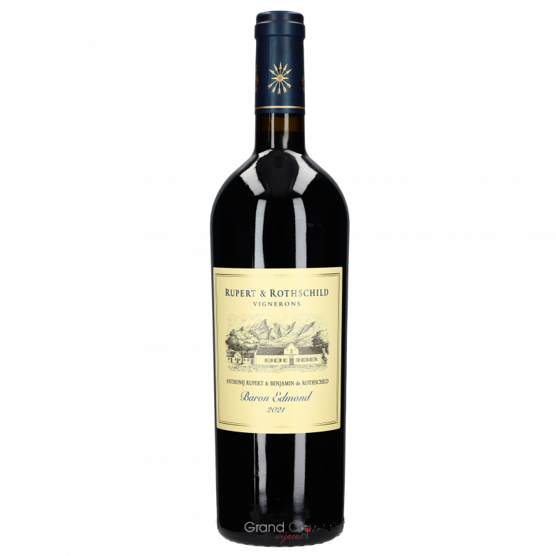2021 Rupert & Rothschild Baron Edmond