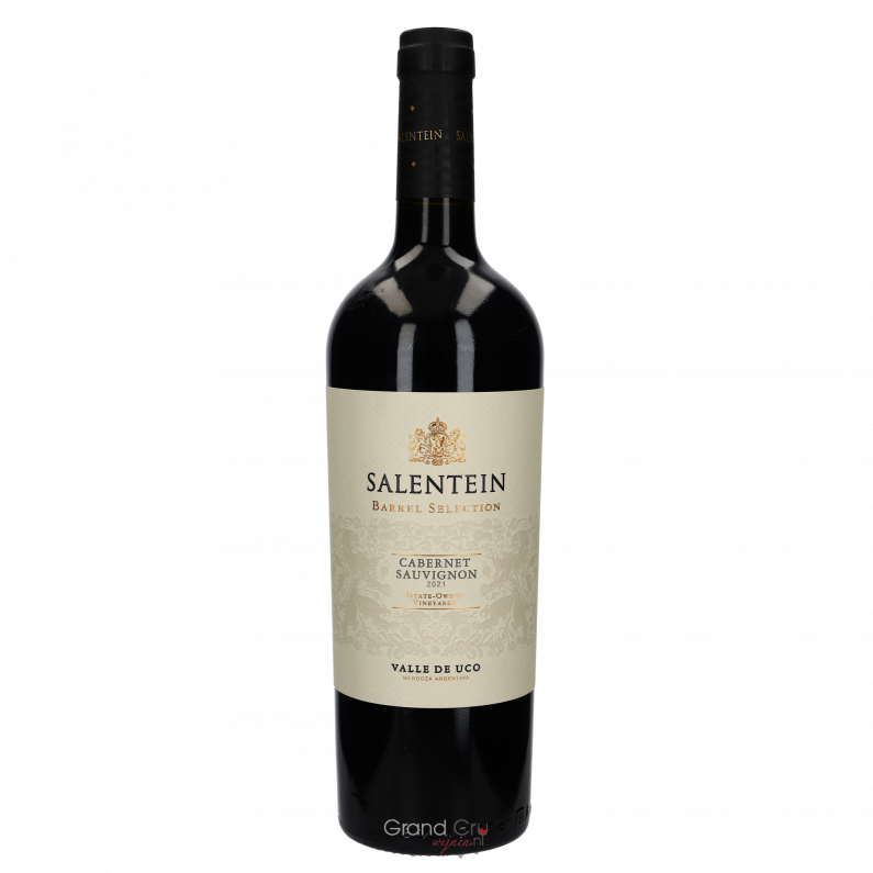 2021 Salentein Barrel Selection Cabernet Sauvignon
