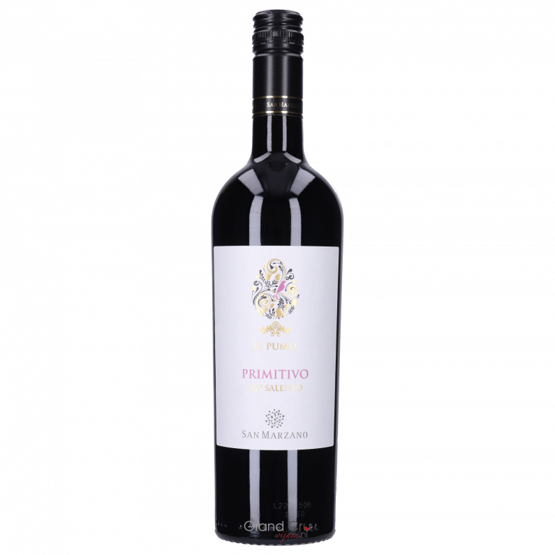 2021 San Marzano Il Pumo Primitivo