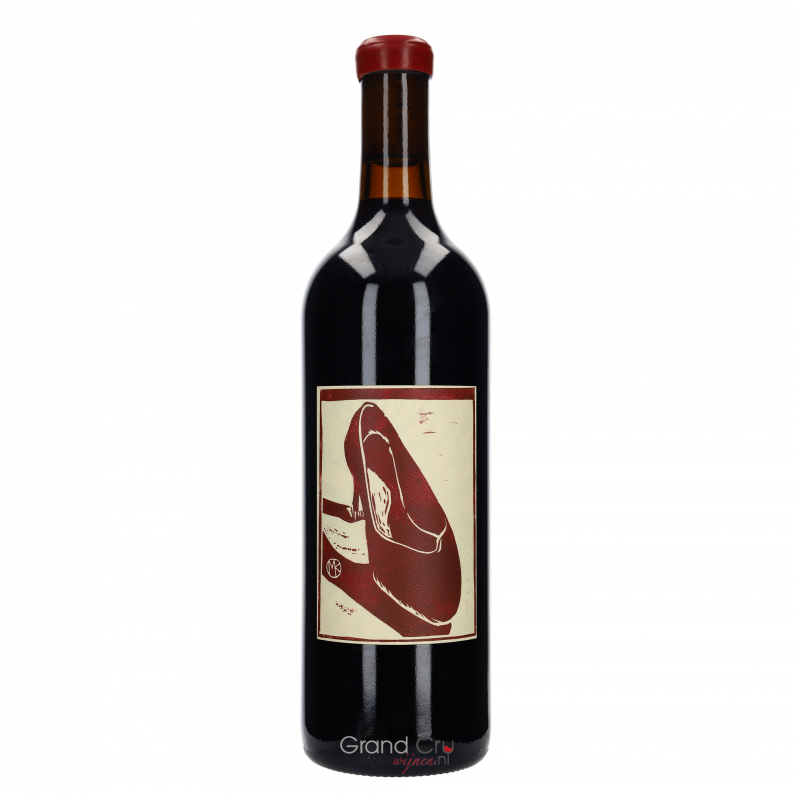 2021 Sine Qua Non Syrah Distenta III
