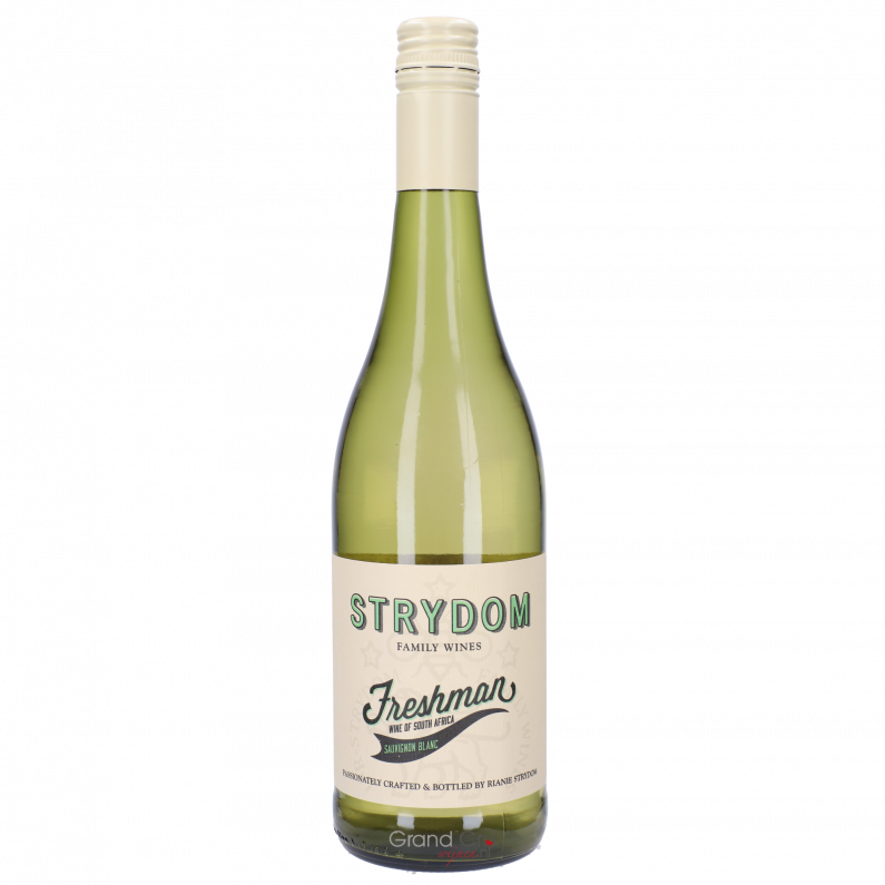 2021 Strydom The Freshman Sauvignon Blanc
