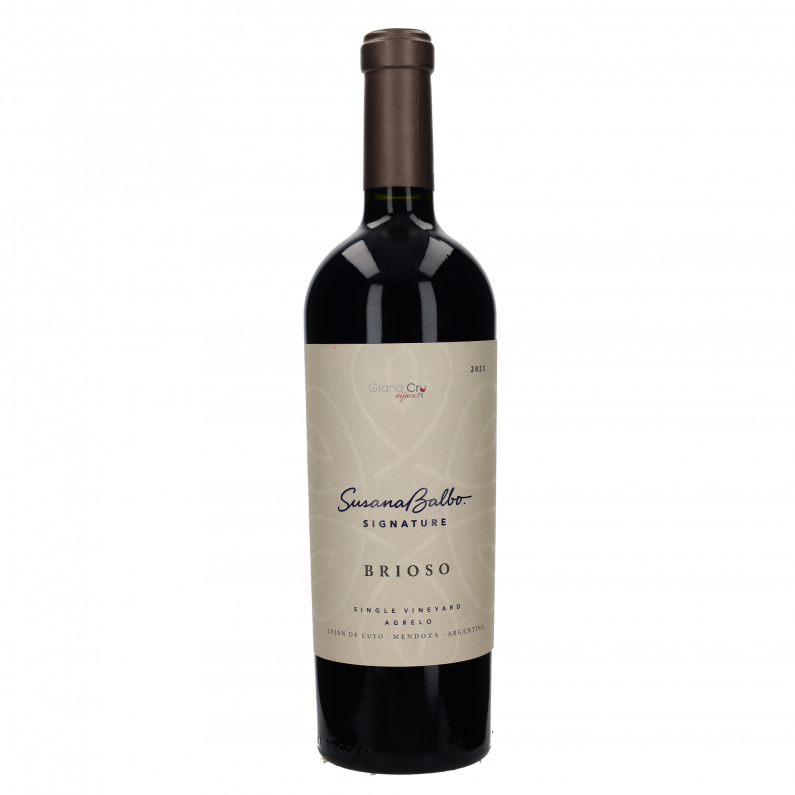 2021 Susana Balbo Brioso Single Vineyard Agrelo 