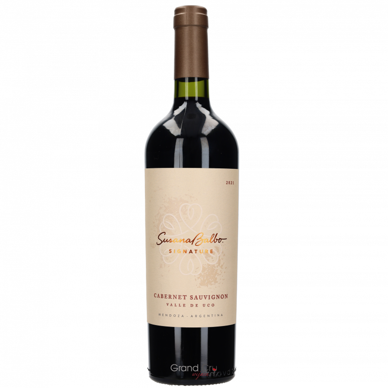 2021 Susana Balbo Signature Cabernet Sauvignon