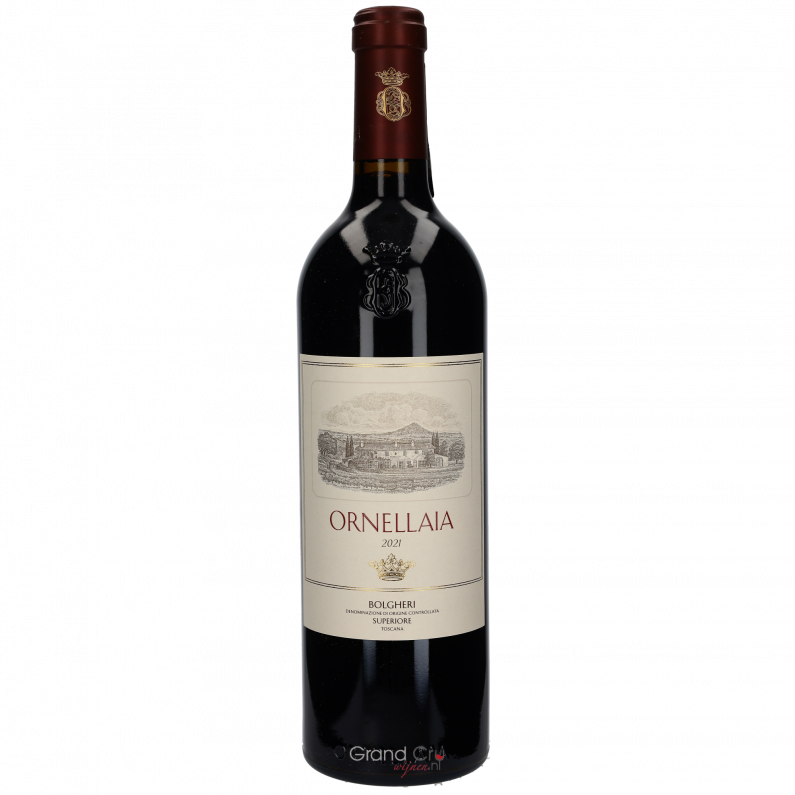 2021 Tenuta dell'Ornellaia Bolgheri Superiore