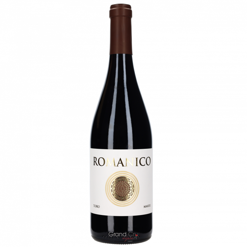 2021 Teso La Monja Romanico