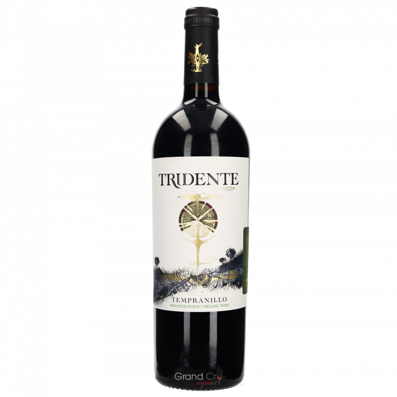 2021 Tridente Tempranillo BIO