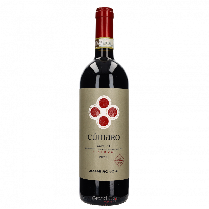2021 Umani Ronchi Cumaro Conero Riserva DOCG 