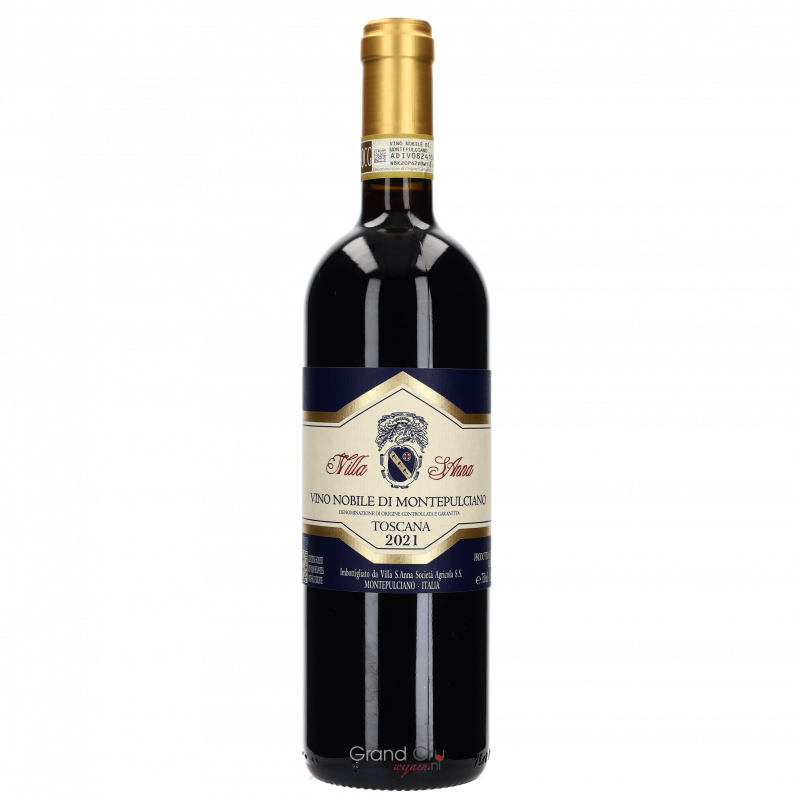 2021 Villa Sant'Anna Vino Nobile di Montepulciano