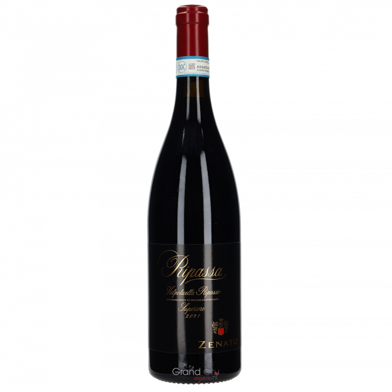 2021 Zenato Ripassa Valpolicella Ripasso Superiore