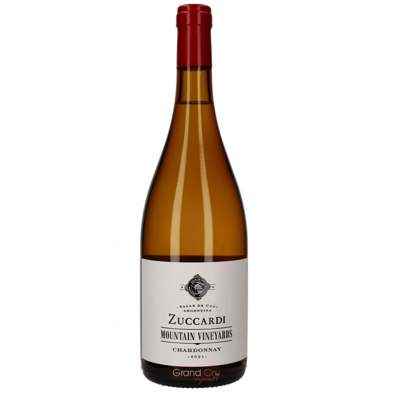 2021 Zuccardi Mountain Vineyard Chardonnay