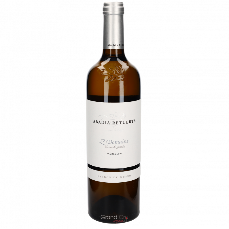 2022 Abadia Retuerta Le Domaine Blanco