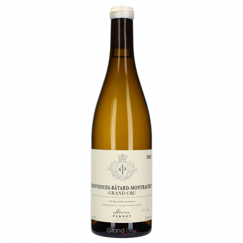 2022 Alvina Pernot Bienvenues Bâtard-Montrachet Grand Cru