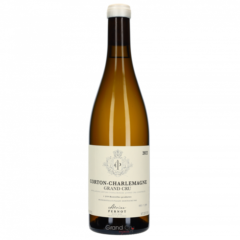 2022 Alvina Pernot Corton-Charlemagne Grand Cru