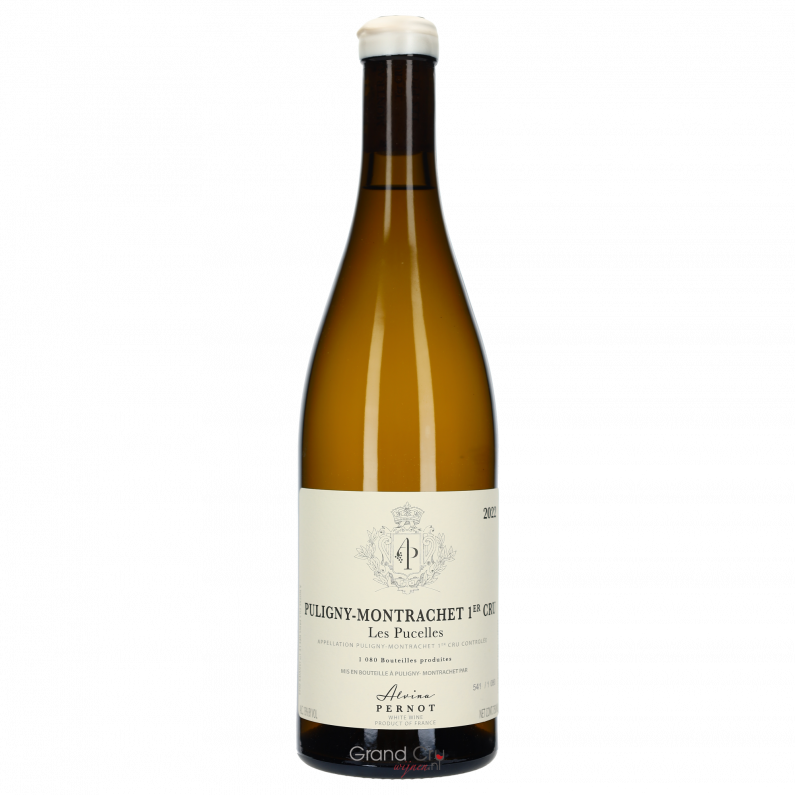 2022 Alvina Pernot Puligny-Montrachet Les Pucelles 1er Cru