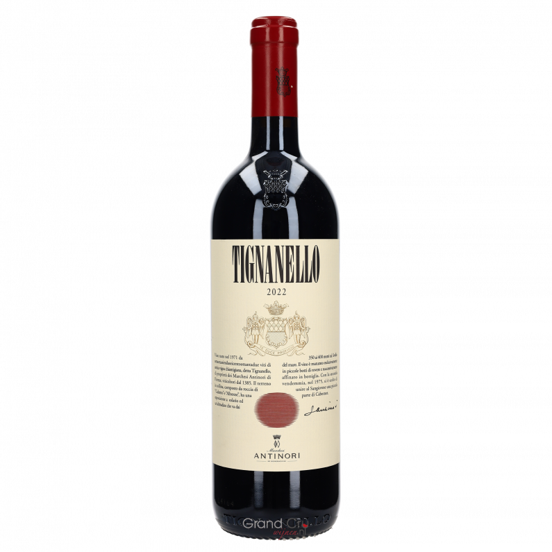 2022 Antinori Tignanello