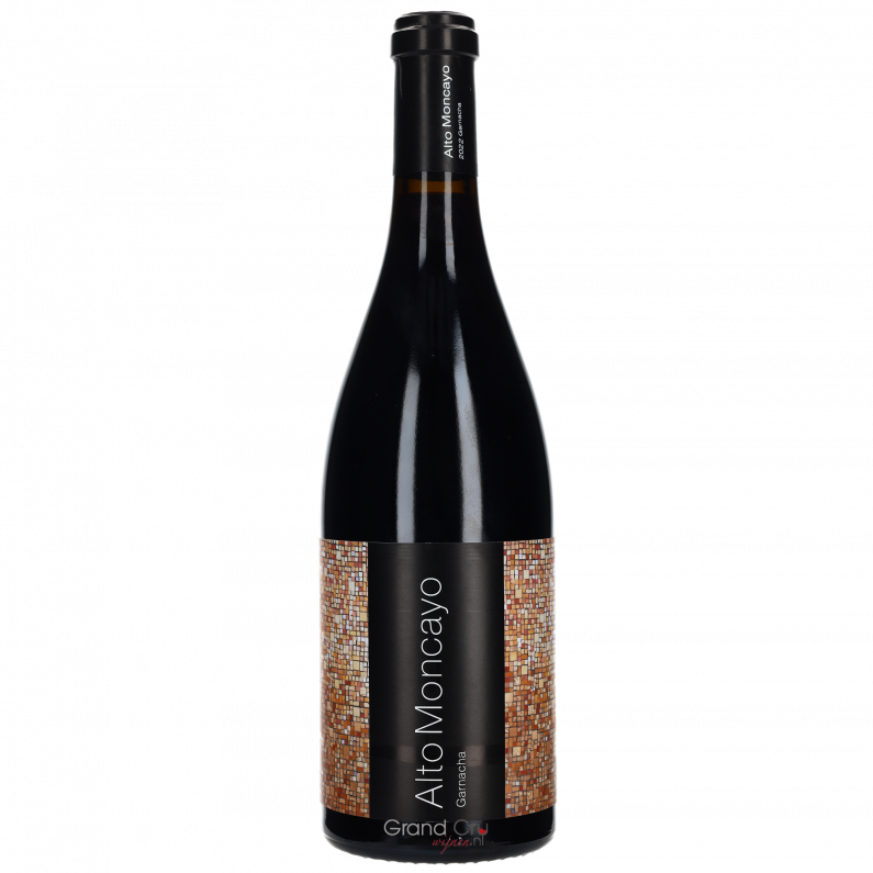 2022 Bodegas Alto Moncayo