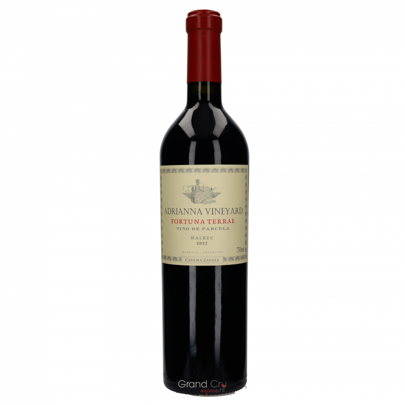 2022 Bodegas Catena Zapata Adrianna Fortuna Terrae