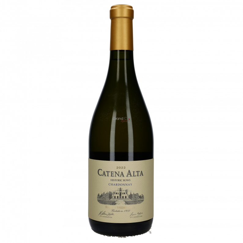 2022 Bodegas Catena Zapata Alta Chardonnay 2022 Bodegas Catena Zapata Alta Chardonnay