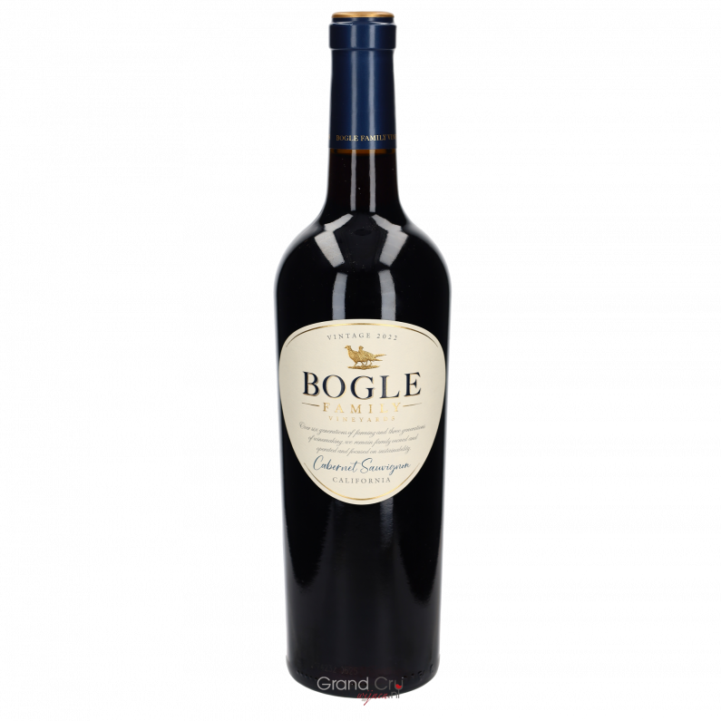 2022 Bogle Vineyard Cabernet Sauvignon