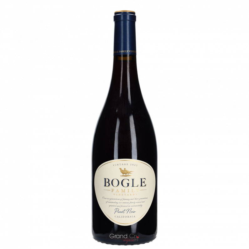 2022 Bogle Vineyard Pinot Noir