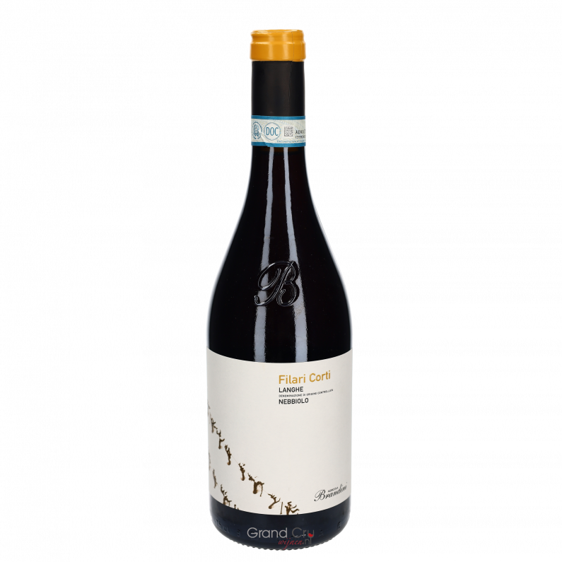 2022 Brandini La Morra Filari Corti Langhe Nebbiolo
