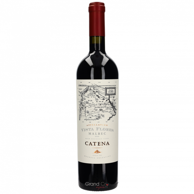 2022 Catena Zapata Malbec Appellations Vista Flores