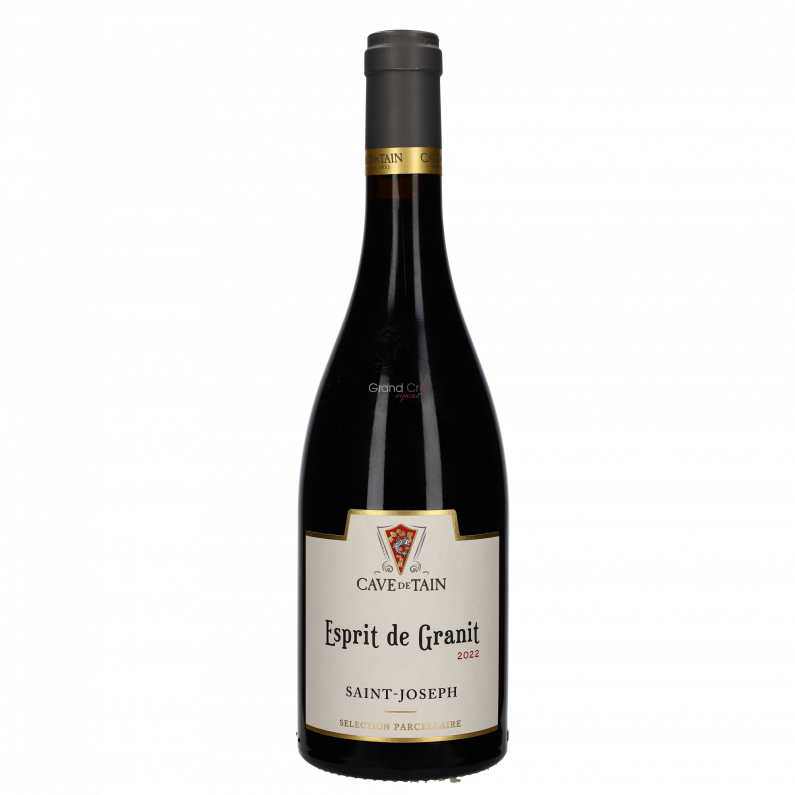 2022 Cave de Tain Esprit de Granit Saint-Joseph 2022 Cave de Tain Esprit de Granit Saint-Joseph