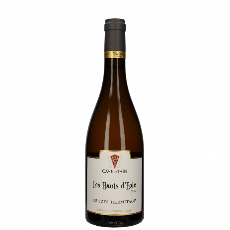 2022 Cave de Tain Les Hauts d'Eole Crozes-Hermitage Blanc