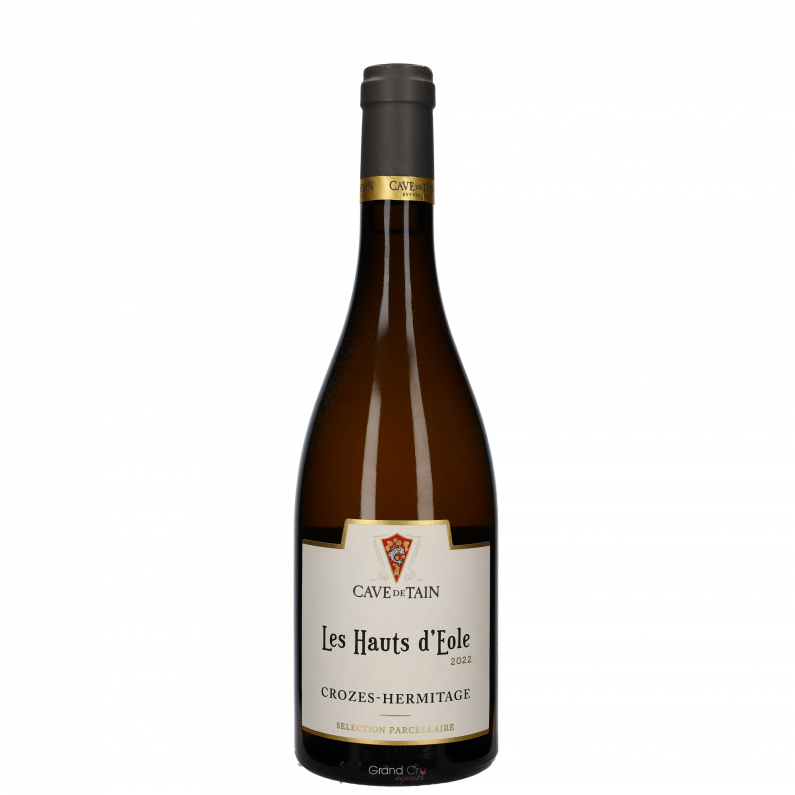 2022 Cave de Tain Les Hauts d'Eole Crozes-Hermitage Blanc