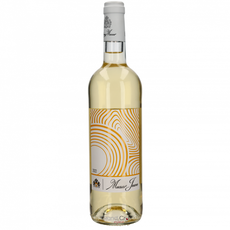 2022 Chateau Musar Jeune Blanc