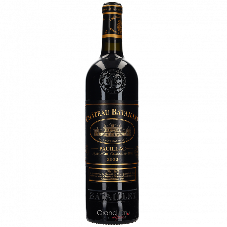 2022 Château Batailley Pauillac Grand Cru Classé