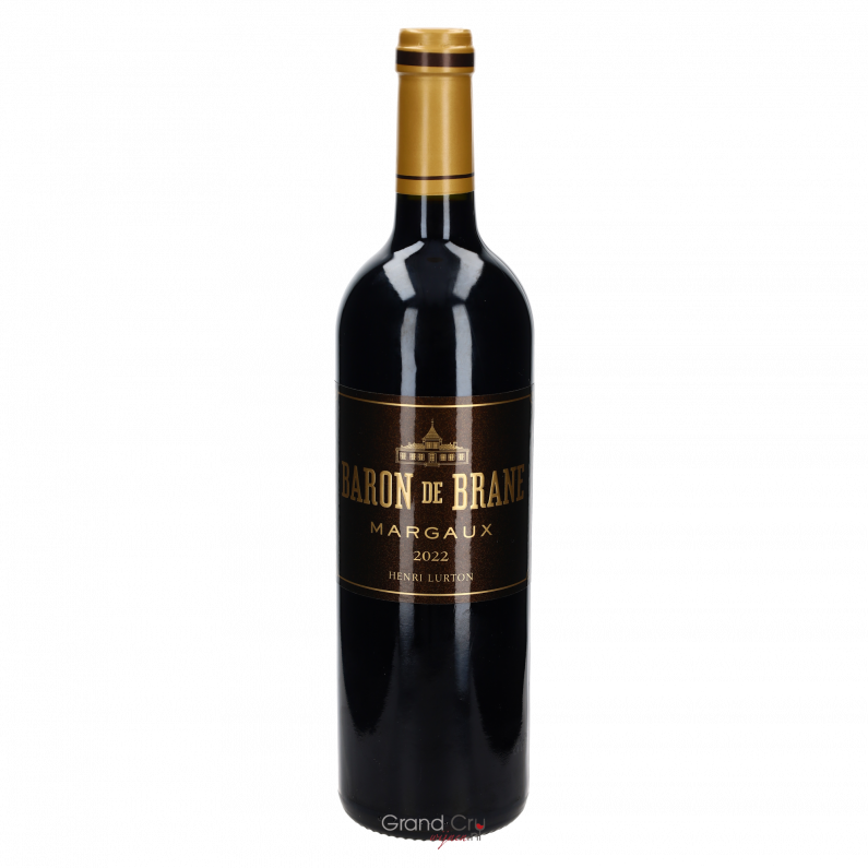 2022 Château Brane-Cantenac Baron de Brane Margaux