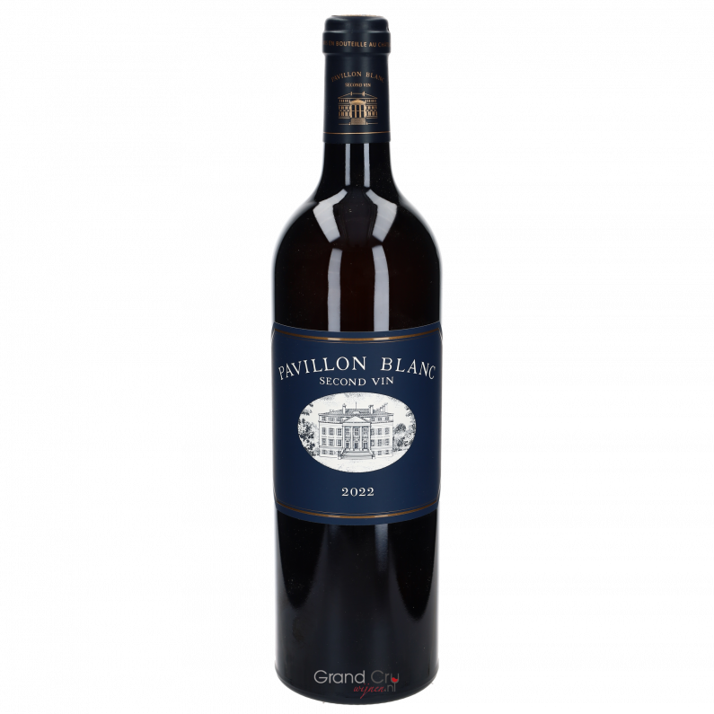 2022 Château Margaux Pavillon Blanc Second Vin
