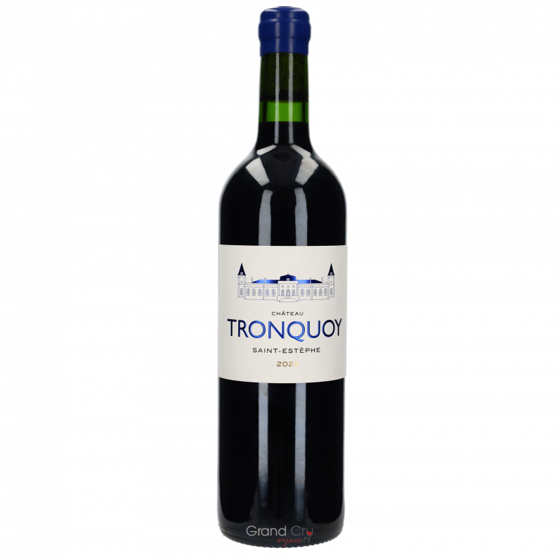 2022 Château Tronquoy Saint-Estèphe 2022 Château Tronquoy Saint-Estèphe