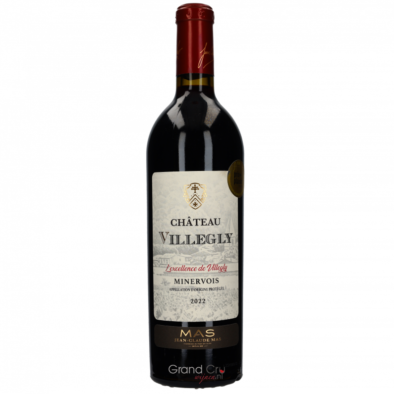 2022 Château Villegly La Matte