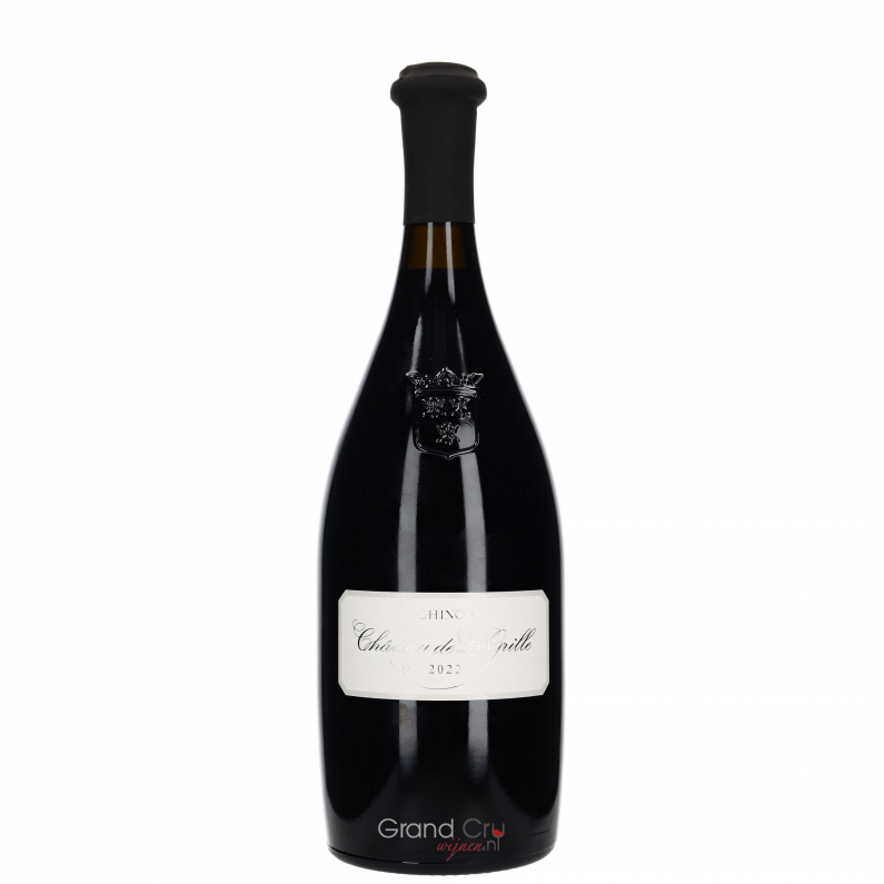 2022 Château de la Grille Chinon Rouge