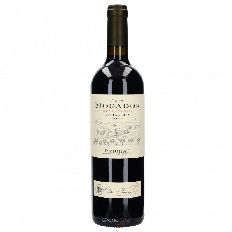 2022 Clos Mogador