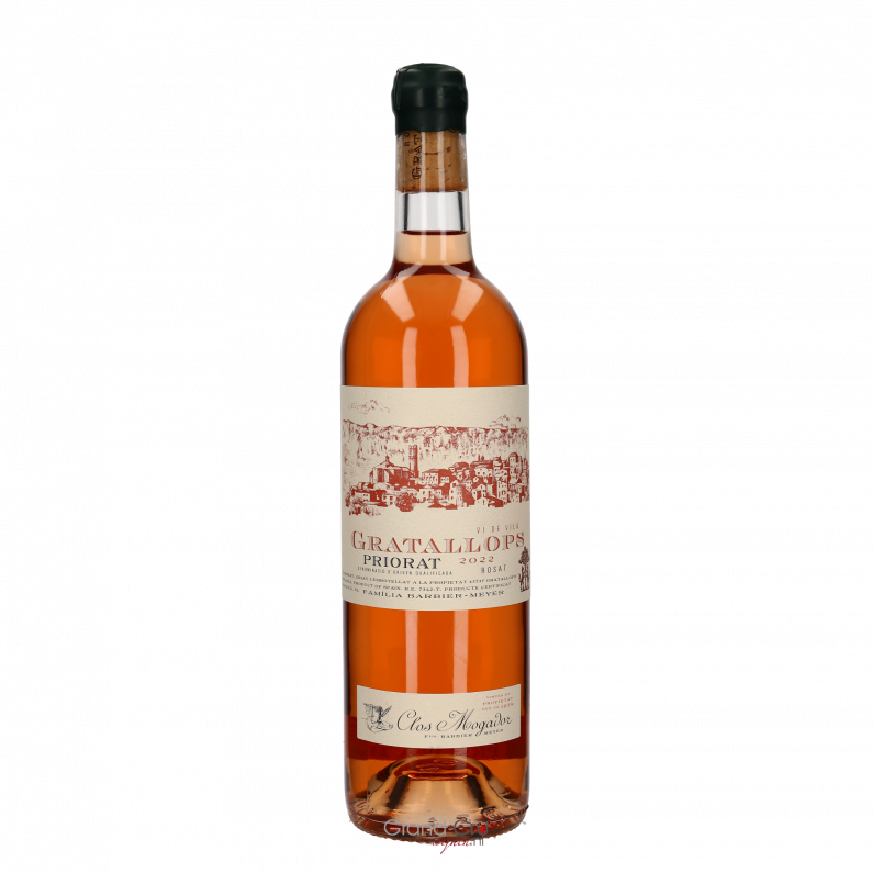 2022 Clos Mogador Gratallops Vi de Villa Rosat
