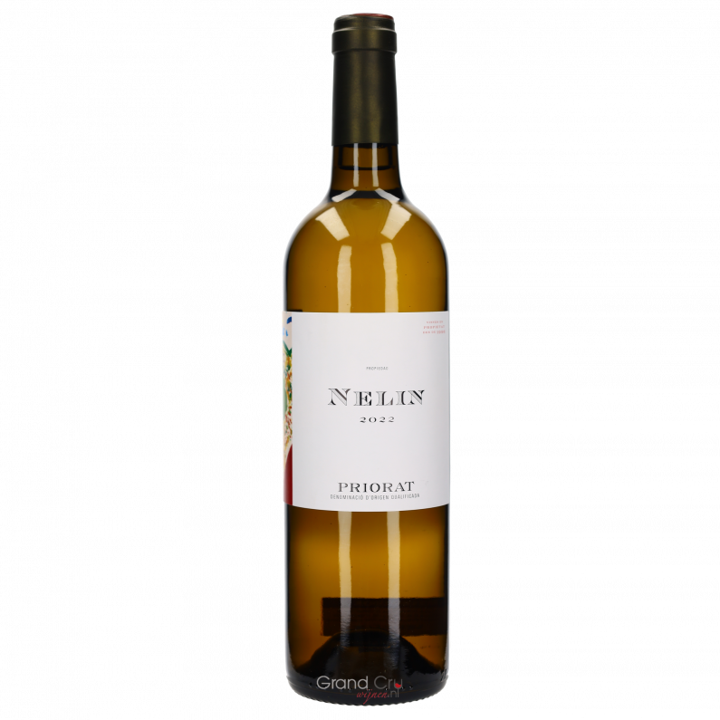 2022 Clos Mogador Nelin Blanco