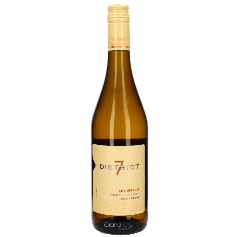 2022 District 7 Chardonnay